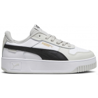 Кроссовки Puma Carina Street Glacial Grey Black