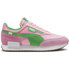 Кроссовки Puma Future Play Rider On Pink Delight Green