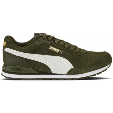 Кроссовки Puma St Runner V 3 Suede Forest Night