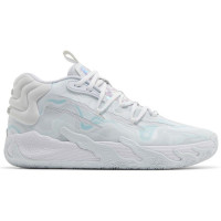 Puma MB.03 Iridescent белые