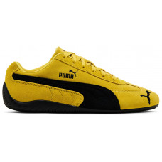 Puma Speedcat OG Pele Yellow Black желтые