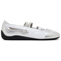 Puma Speedcat Ballet Metallic Silver