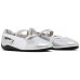 Puma Speedcat Ballet Metallic Silver
