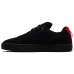 Кеды Scuderia Ferrari x Puma Suede XL Hero Black Warm White