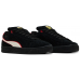 Кеды Scuderia Ferrari x Puma Suede XL Hero Black Warm White