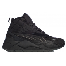 Кроссовки Puma RS x Hi Black Shadow Grey