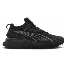 Кроссовки Puma Nitro GTX Voyage Black Metallic Silver