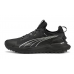 Кроссовки Puma Nitro GTX Voyage Black Metallic Silver