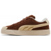 Puma Suede XL Crush Preserves Pack Brown Mushroom
