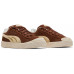 Puma Suede XL Crush Preserves Pack Brown Mushroom