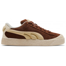 Puma Suede XL Crush Preserves Pack Brown Mushroom