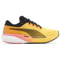 Кроссовки Puma Deviate Nitro 2 Sunset Glow Sun Stream Black