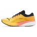 Кроссовки Puma Deviate Nitro 2 Sunset Glow Sun Stream Black
