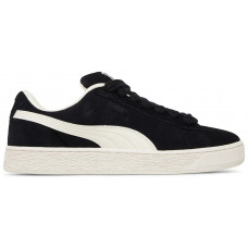 Puma Suede XL Black Frosted Ivory