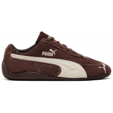 Puma Speedcat TTF Dark Chocolate Frosted Ivory