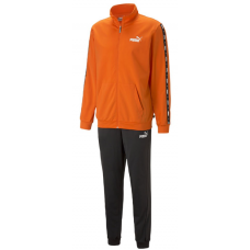 Спортивный костюм Puma Tape Polyt Cl Orange