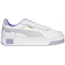 Кроссовки Puma Carina Street White Spring Lavender