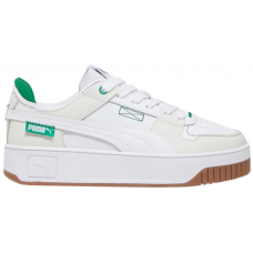 Кроссовки Puma Carina Street VTG White Vapor Grey