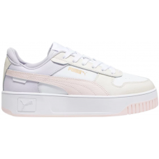 Кроссовки Puma Carina Street White Pink Alpine Snow
