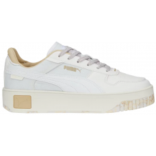 Кроссовки Puma Carina Street Street White Granola