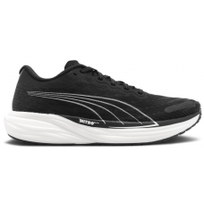 Кроссовки Puma Deviate Nitro 2 Black White