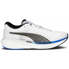 Кроссовки Puma Deviate Nitro 2 White Royal Sapphire