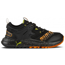 Кроссовки Puma Pacer Future Trail Black Orange Brick