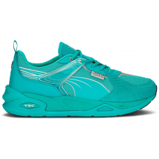 Кроссовки Puma Petronas Mercedes AMG TRC Blaze Spectra Green