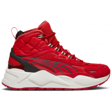 Кроссовки Puma RS x Mid Rosso Corsa Black