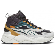 Кроссовки Puma RS x Hi Dark Coal