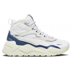 Кроссовки Puma RS x Hi White Alpine Snow