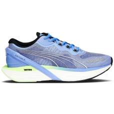 Кроссовки Puma Run XX Nitro Elektro Purple Lime