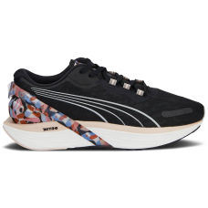 Кроссовки Puma Run XX Nitro Artwork Black Arctic Ice