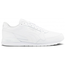 Кроссовки Puma St Runner V 3 Leather White Grey Violet