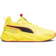 Кроссовки Puma x Ferrari RS Speed Yellow Rosso Corsa