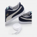 Кеды Puma Suede Classic Navy Blue