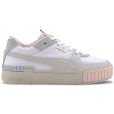 Кроссовки Puma Cali Sport Mix White Beige