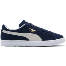 Кеды Puma Suede Classic Navy Blue