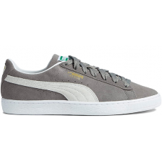 Кеды Puma Suede Classic Grey