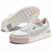 Кроссовки Puma Cali Sport Mix White Beige