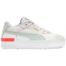 Кроссовки Puma Cali Sport Mix White Mint